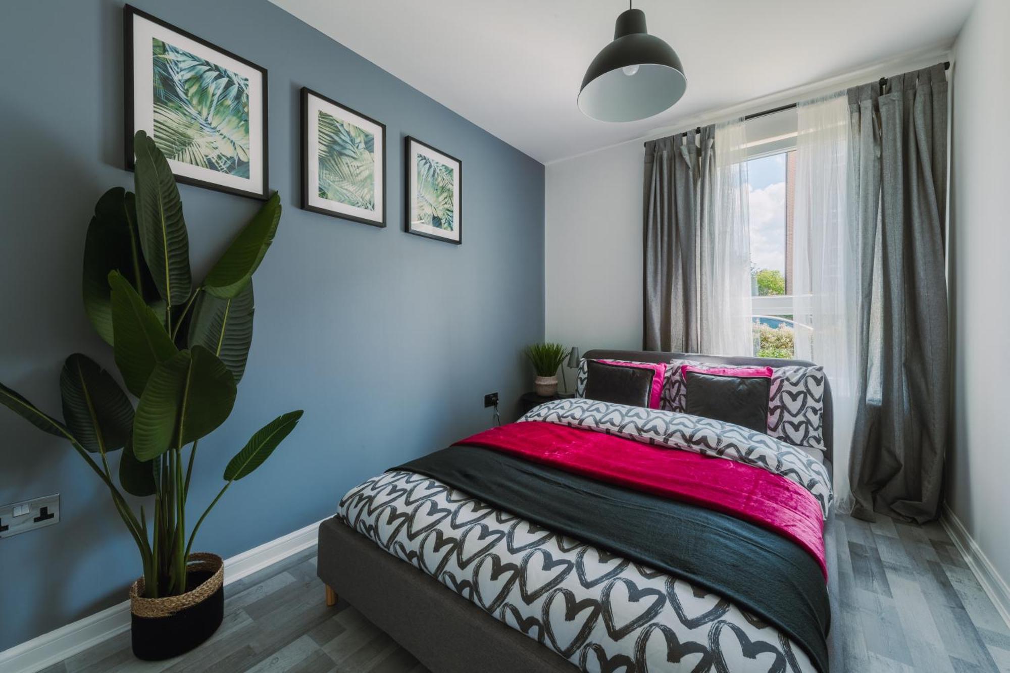 Comfysleep Apartments Glasgow Exterior foto